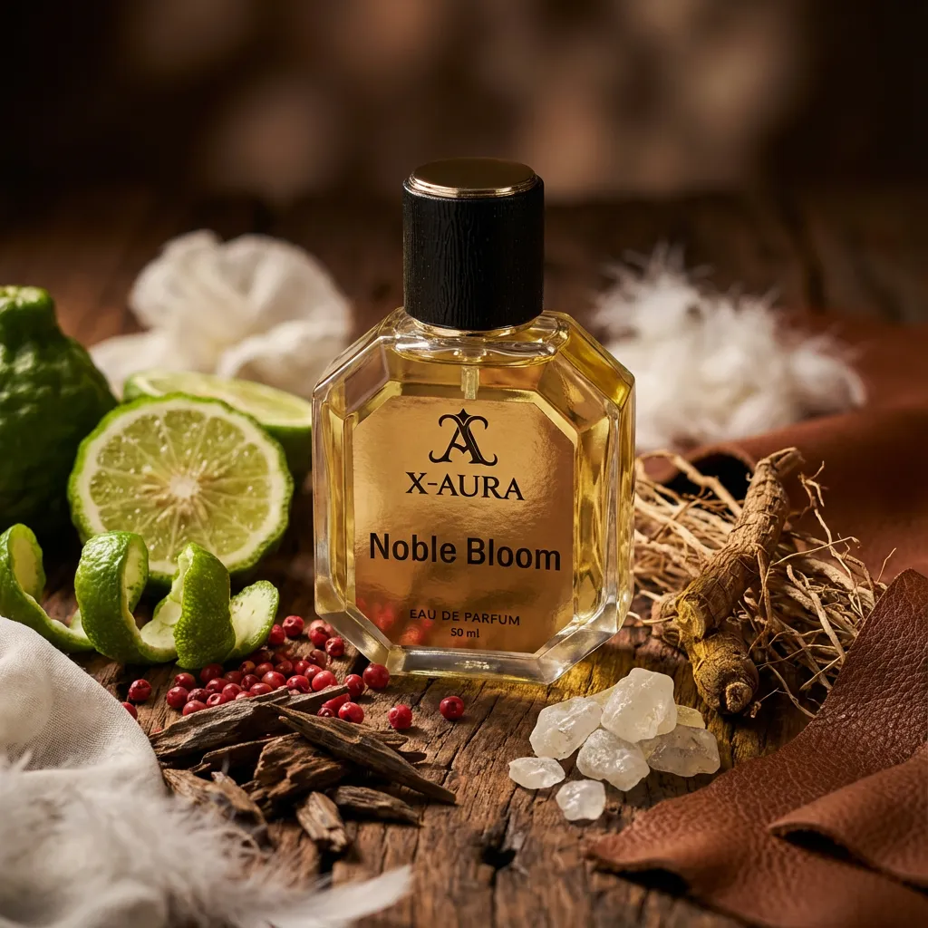 Noble Bloom